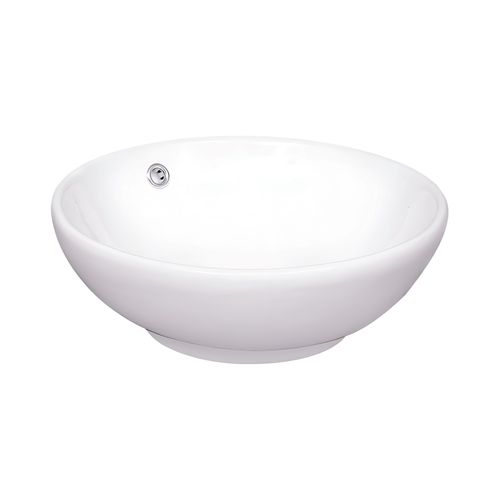 Bowl Bari Blanco con rebose Vainsa
