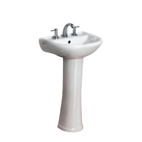 Pedestal Quarzo Blanco Vainsa