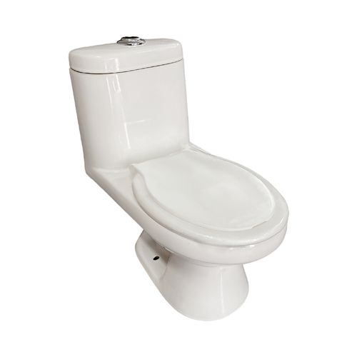 Inodoro One Piece Bambino Blanco Latino