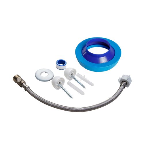 Kit de Instalación premium para Inodoro Vainsa