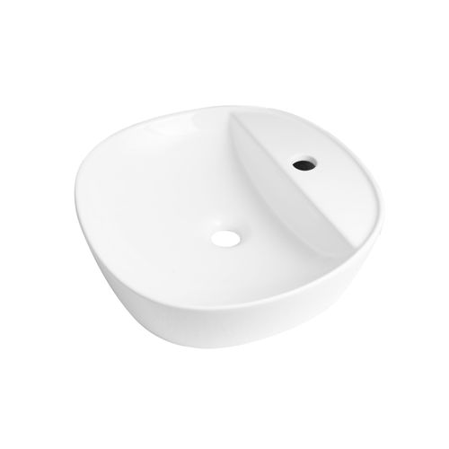 Bowl Aquarius Blanco Vainsa