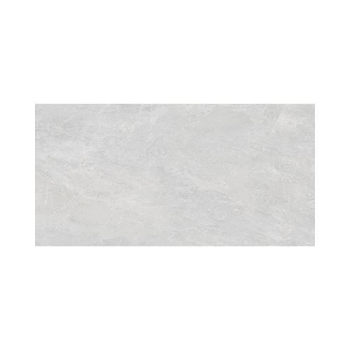 Porcelanato Esmaltado 60x120 Trento Gris Marmolizado Lappato Rectificado