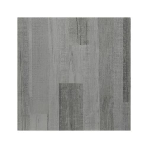Porcelanato Esmaltado 60x60 Downham Gris Madera Pulido Rectificado
