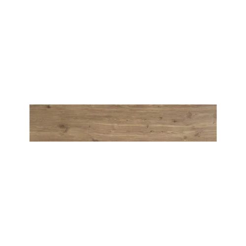 Porcelanato Esmaltado 30x150 Woodville Miel Madera Mate Rectificado