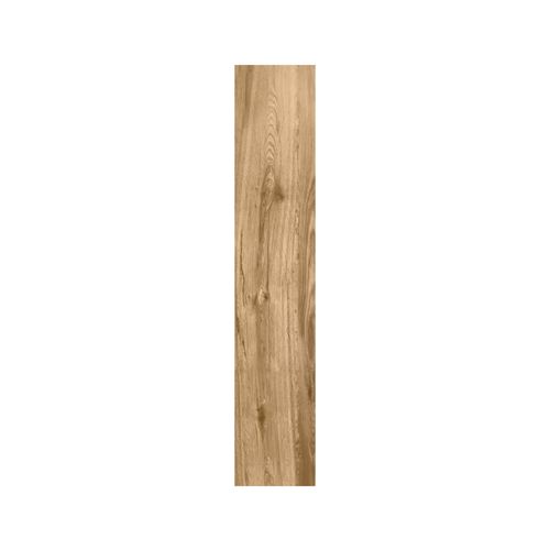 Porcelanato Esmaltado 23x120 Adenia Miel Madera Mate