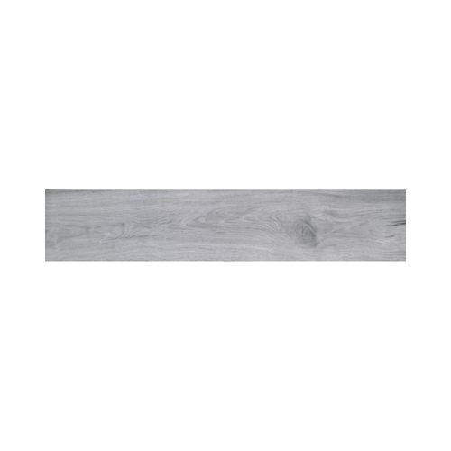 Porcelanato Esmaltado 22.5x119.5 Selva Gris Madera Semimate Rectificado