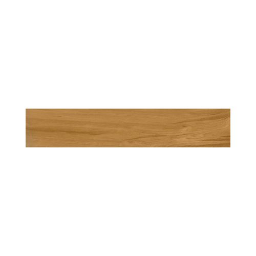 Porcelanato Esmaltado 22.5x119.5 Selva Teka Madera Semimate Rectificado