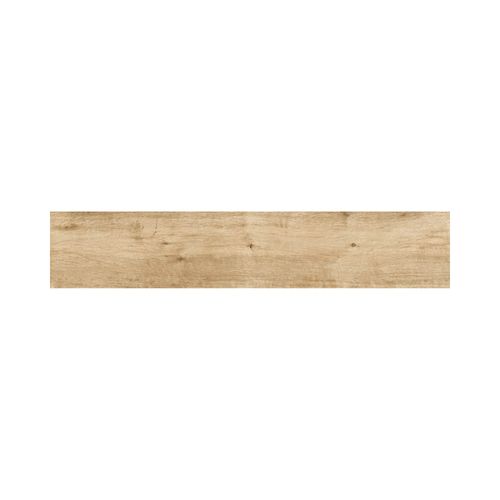 Porcelanato Esmaltado 22.5x119.5 Eleven Natural Madera Semimate Rectificado