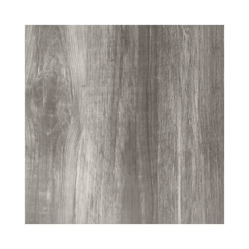 Porcelanato Esmaltado 60x60cm Trista Gris Madera Pulido Rectificado