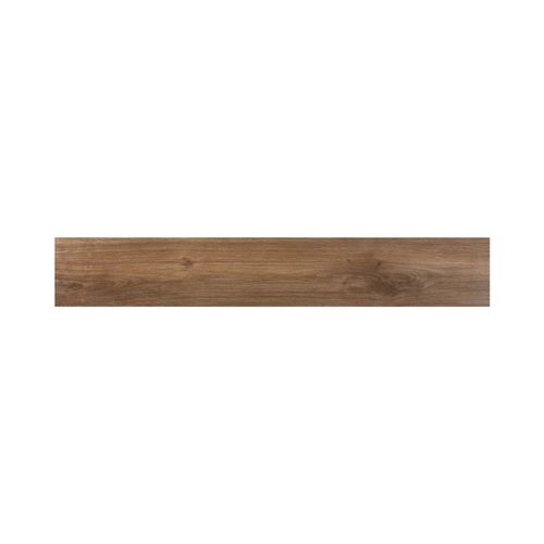 Porcelanato Esmaltado 20x120 Walkyria Fresno Madera Mate Rectificado