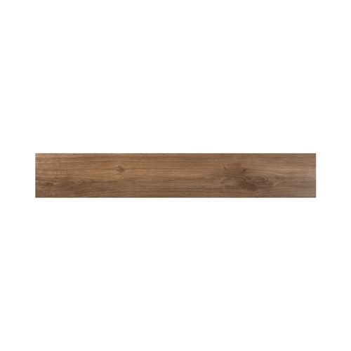 Porcelanato Esmaltado 20x120 Walkyria Oak Madera Mate Rectificado