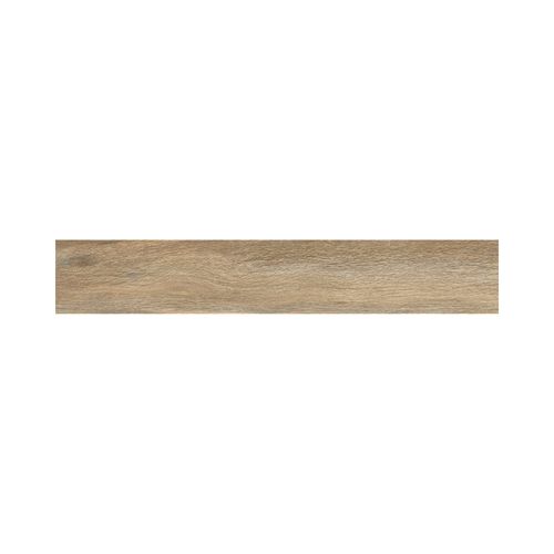 Porcelanato Esmaltado 20x120 Deck Nogal Madera Mate Rectificado