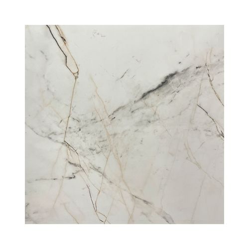 Porcelanato Esmaltado 60x60 Renault Marmolizado Pulido Rectificado
