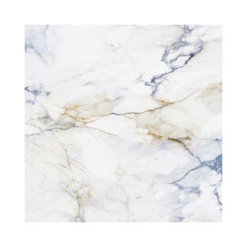 Porcelanato Esmaltado 120x120 Mare Calacata Pulido Rectificado