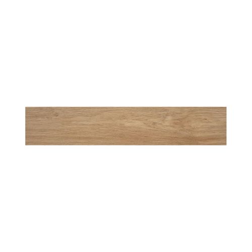 Porcelanato Esmaltado 23x120 Westlake Miel Madera Mate