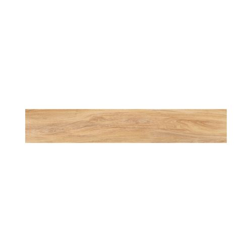 Porcelanato Esmaltado 20x120 Faedo Straw Madera Mate Rectificado