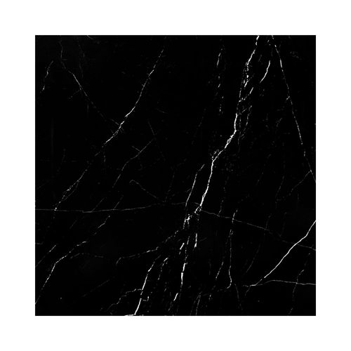 Gres Porcelánico Esmaltado 60x60 Volga Negro Rustico Mate Rectificado