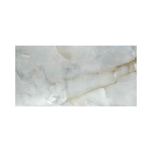 Gres Porcelánico Esmaltado 60x120 Essenza Beige Marmolizado Pulido Rectificado