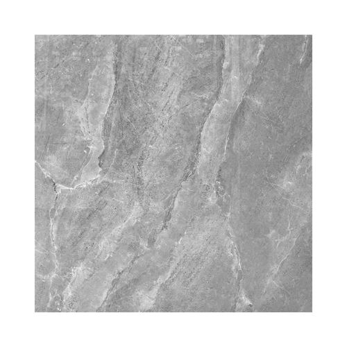 Gres Porcelánico Esmaltado 60x60 Kronos Gris Marmolizado Pulido Rectificado