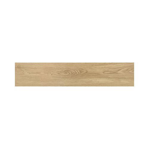 Gres Porcelánico Esmaltado 20x100 Manantay Cedro Madera Semimate Rectificado