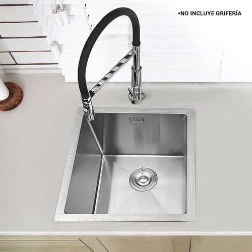 Lavadero Inox de 1 posa Line Vainsa