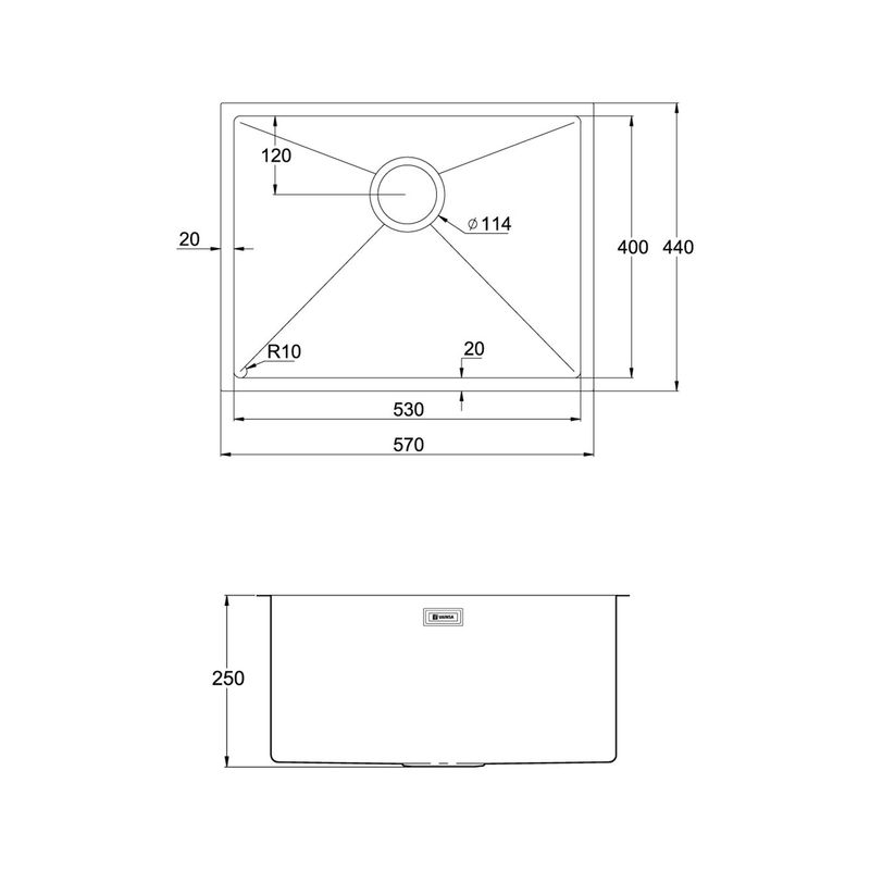 lavadero-inox-de-1-posa-con-desague-line-vainsa-16983-6