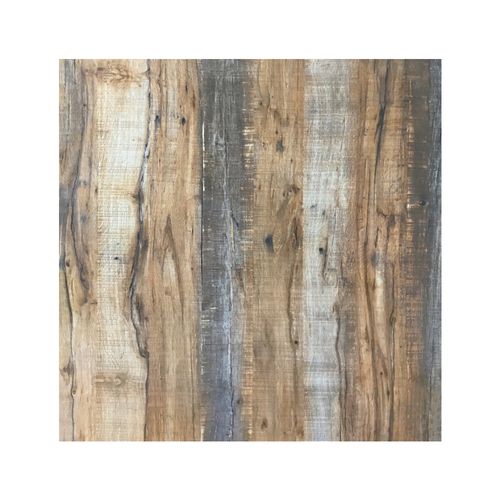 Porcelanato Esmaltado 60x60 Sauce Cedro Madera Pulido Rectificado