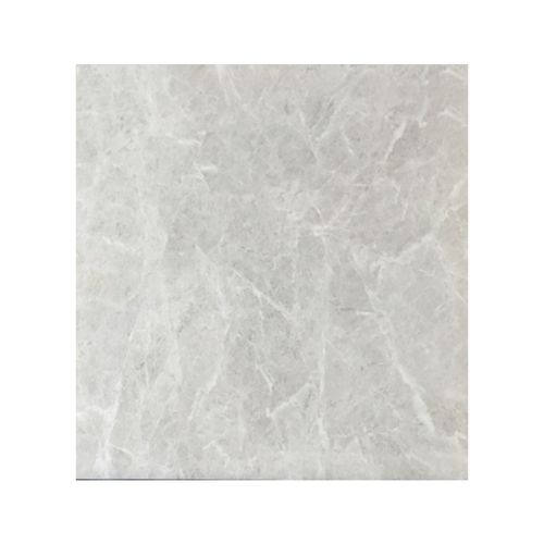 Porcelanato Esmaltado 60x60 Marquina Blanco Marmolizado Pulido