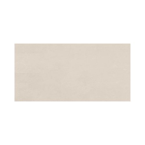 Cerámico Mayólica 30x60 Musse Beige Cemento Brillo Rectificado