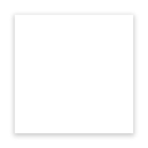 Porcelanato Esmaltado 60x60 Blanco Nieve Unicolor Pulido Rectificado