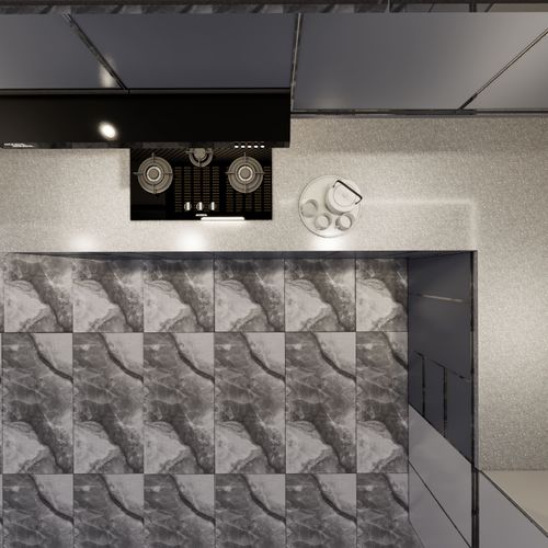 Porcelanato Esmaltado 60x120 Zinona White Marmolizado Pulido Rectificado