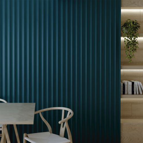 Wall Panel Sky Turqueza 20.7x1.5x285 Montreal