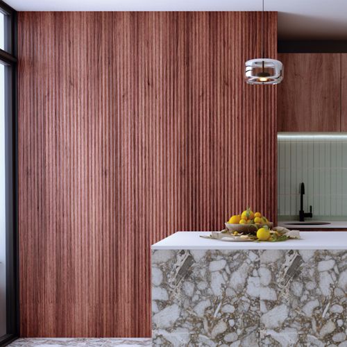 Wall Panel Century Cherry15x1.2x285 Montreal