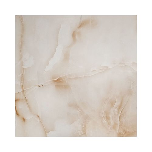 Gres Porcelánico Esmaltado 60x60 Royal Beige Marmolizado Pulido Rectificado