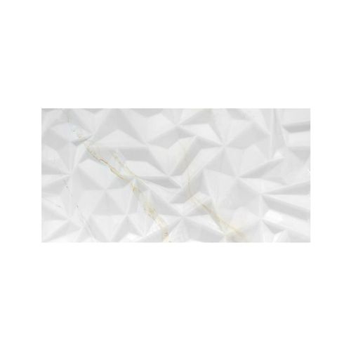 Mayólica Calacata Texturado Belmar Blanco 30x60 Appolo