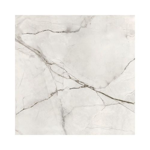 Porcelanato Esmaltado 60x60 Persia Onix Grey Marmolizado Pulido Rectificado
