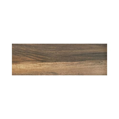 Piso Cerámico Madera Mate Quebec Gris Plata 20x60 Ducere