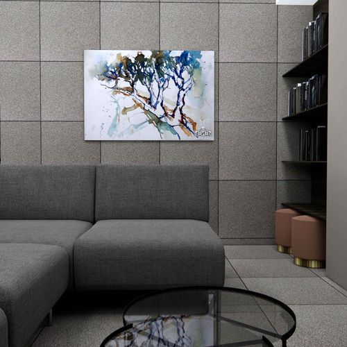 Porcelanato Todo Masa 60x60 Desert Granite Granito Mate Rectificado