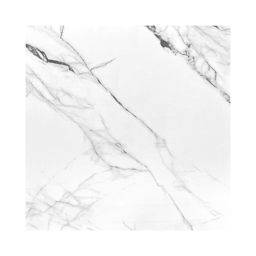 Porcelanato Esmaltado 60x60 Caspio White Calacata Pulido Rectificado