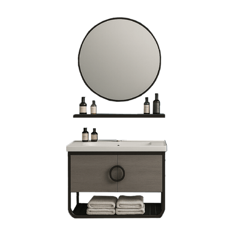 Mueble de Baño Dakota Natural Appolo