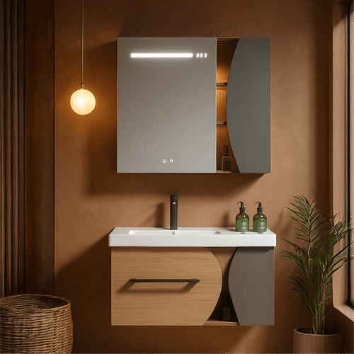 Mueble de Baño Bonsai Camel Appolo