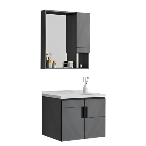 Mueble de Baño Siena Gris Appolo