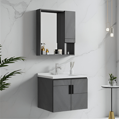 Mueble de Baño Siena Gris Appolo