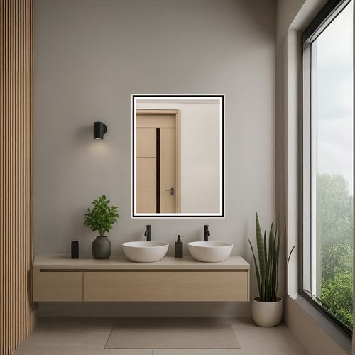 Espejo Zinnia Vertical 60x80 Appolo