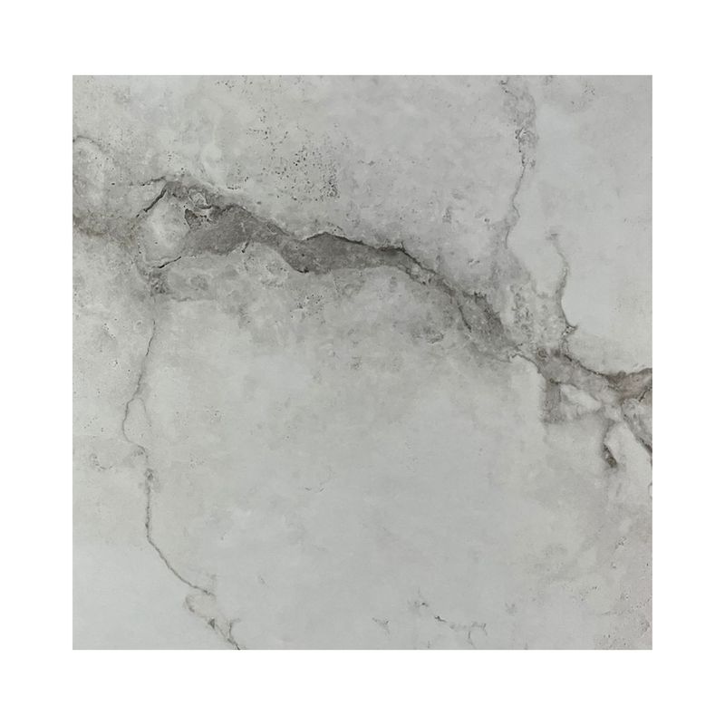 17072_Porcelanato Esmaltado Marmolizado Carving Vintage BlancoGris 60X60 Halcon