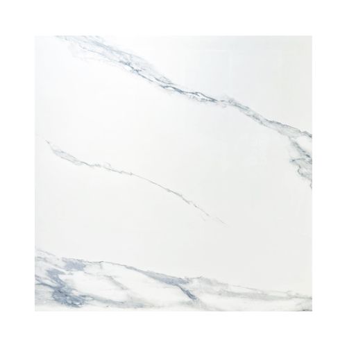 Porcelanato Esmaltado 120x120 Imperium Oceanic Marmolizado Pulido Rectificado