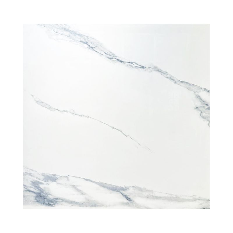 17068_Porcelanato Esmaltado Marmolizado Pulido Imperium BlancoAzul 120X120 Halcon