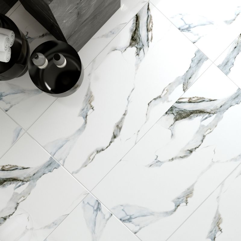 17566 Gres Porcelanico Esmaltado 60x120 Naos Blue Calacata Pulido Rectificado ambiente