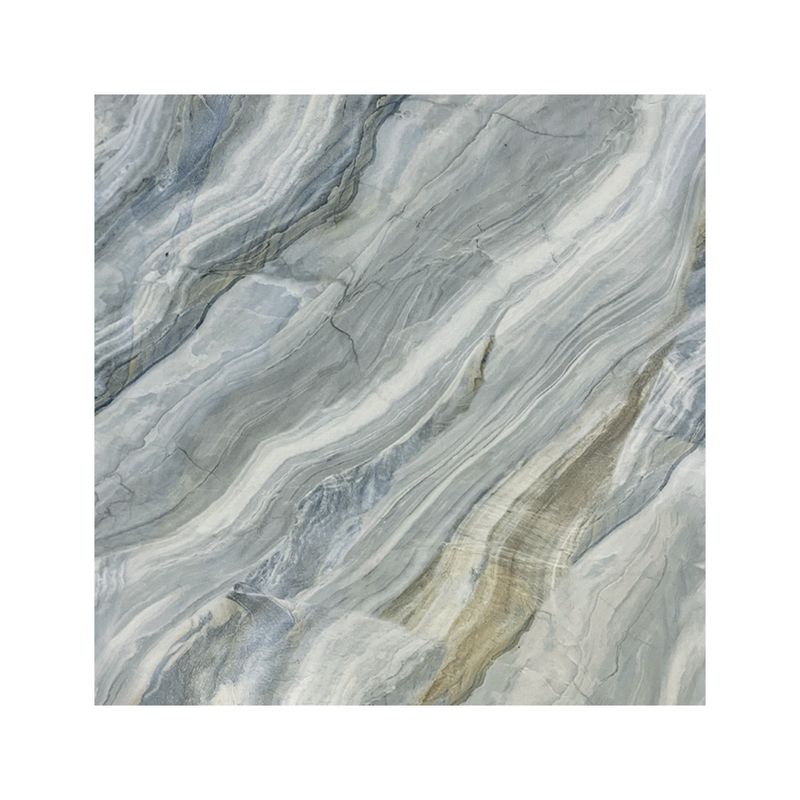 17370_Gres Porcelanico Esmaltado Marmolizado Pulido Riverstone Mix GrisBeige 60X60 Appolo