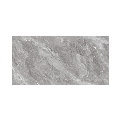 Gres Porcelánico Esmaltado 60x120 Verona Grey Marmolizado Pulido Rectificado